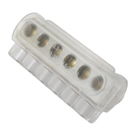 Клеммник для сетей уличного освещения KE10.3 Al 6х10-35/Cu 1.5-25PROxima EKF ke-10.3