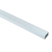 Кабель-канал 15х10 L2000 пластик бел. EKF kkm-15-10