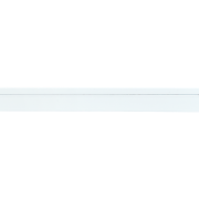 Кабель-канал 25х16 L2000 пластик бел. EKF kkm-25-16