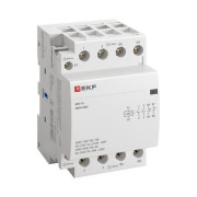 Контактор модульный КМ 16А 2NО+2NC (3 мод.) PROxima EKF km-3-16-22