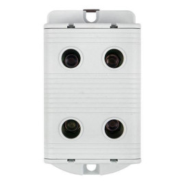 Клемма силовая вводная двойн. КСВ 35-150кв.мм сер. PROxima EKF kvs2-35-150-grey