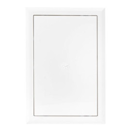 Люк ревизионный 200х300 пластик Basic EKF lp-200x300