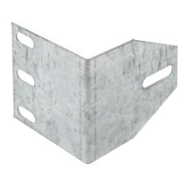 Комплект кронштейнов для DIN-рейки для ВРУ Unit (уп.2шт) PROxima EKF mb-15-kd