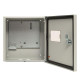 Щит ЩУ-1/1-0 (310х300х150) IP54 Basic EKF mb54-1-bas