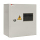Щит ЩУ-1/1-0 (310х300х150) IP54 EKF mb54-1