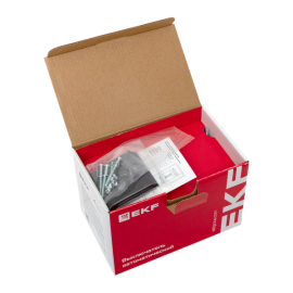 Выключатель автоматический 3п 125А 18кА LS125 ProPact EKF mccb-125-18-3-125-ls