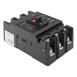 Выключатель автоматический 3п 125А 18кА LS125 ProPact EKF mccb-125-18-3-125-ls