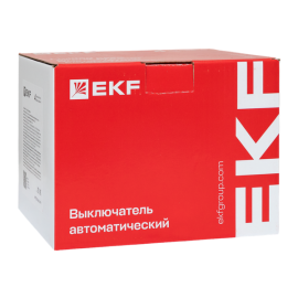 Выключатель автоматический 3п 125А 25кА LS250 ProPact EKF mccb-250-25-3-125-ls