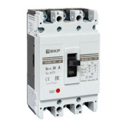 Выключатель автоматический 3п 100/20А 35кА ВА-99М PROxima EKF mccb99-100-20m