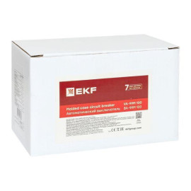 Выключатель автоматический 3п 100/40А 35кА ВА-99М PROxima EKF mccb99-100-40m