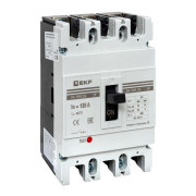 Выключатель автоматический 3п 250/125А 35кА ВА-99М PROxima EKF mccb99-250-125m