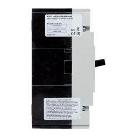 Выключатель автоматический 3п 250/200А 35кА ВА-99М PROxima EKF mccb99-250-200m