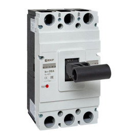 Выключатель автоматический 3п 400/315А 42кА ВА-99М PROxima EKF mccb99-400-315m