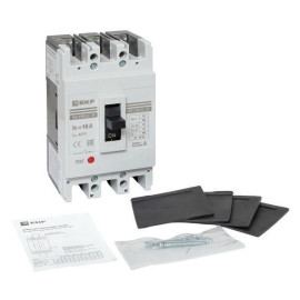 Выключатель автоматический 3п 63/16А 25кА ВА-99М PROxima EKF mccb99-63-16m