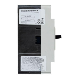 Выключатель автоматический 3п 63/20А 25кА ВА-99М PROxima EKF mccb99-63-20m