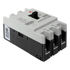 Выключатель автоматический 3п 63/20А 25кА ВА-99М PROxima EKF mccb99-63-20m