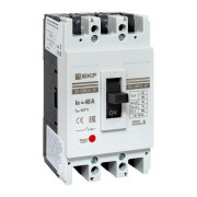 Выключатель автоматический 3п 63/40А 25кА ВА-99М PROxima EKF mccb99-63-40m