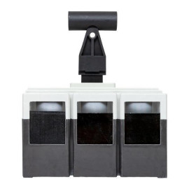 Выключатель автоматический 3п 630/400А 50кА ВА-99М PROxima EKF mccb99-630-400m