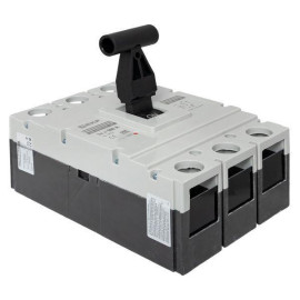 Выключатель автоматический 3п 630/500А 50кА ВА-99М PROxima EKF mccb99-630-500m