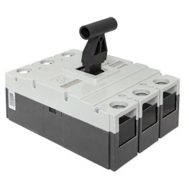 Выключатель автоматический 3п 630/500А 50кА ВА-99М PROxima EKF mccb99-630-500m