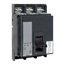 Выключатель автоматический 3п 1250/800А 50кА ВА-99C Compact NS PROxima EKF mccb99C-1250-800