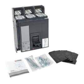 Выключатель автоматический 3п 1250/800А 50кА ВА-99C Compact NS PROxima EKF mccb99C-1250-800