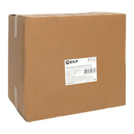 Панель выкатная для ВА-99C 400-630 передн. присоед. EKF mccb99c-630-dod-3f