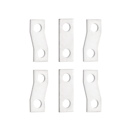 Пластины соединительные для ВА-99С 400-630А (комплект 6 шт) EKF mccb99c-a-24-630a