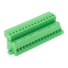 Панель втычная для ВА-99М 100 передн. присоед. EKF mccb99m-100-pin-3f