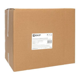 Панель выкатная для ВА-99М 400 передн. присоед. EKF mccb99m-400-dod-3f