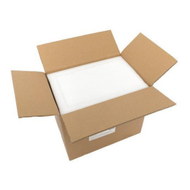 Панель выкатная для ВА-99М 400 передн. присоед. EKF mccb99m-400-dod-3f