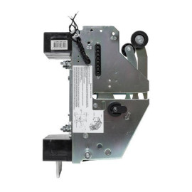 Панель выкатная для ВА-99М 400 передн. присоед. EKF mccb99m-400-dod-3f