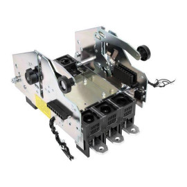 Панель выкатная для ВА-99М 400 передн. присоед. EKF mccb99m-400-dod-3f