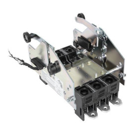 Панель выкатная для ВА-99М 400 передн. присоед. EKF mccb99m-400-dod-3f