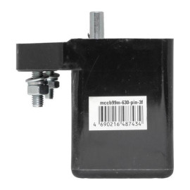 Панель втычная для ВА-99М 630 передн. присоед. EKF mccb99m-630-pin-3f