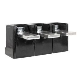 Панель втычная для ВА-99М 630 передн. присоед. EKF mccb99m-630-pin-3f