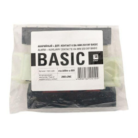 Контакт аварийный + доп. к ВА-99М 250 PROxima EKF mccb99m-a-009