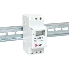 Таймер электронный ТЭ-15 EKF mdt-15