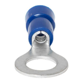 Наконечник кольцевой изол. НКИ 2.5-6 (уп.50шт) EKF nki-2-6n