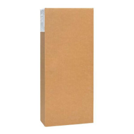 Щит комбинированный встраив. Nova 1 DIN-рейка + 2 монтаж. платы 3 габарит IP41 с метал. перфорированной дверью EKF nv-cb-pmd-1+2