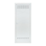 Щит комбинированный встраив. Nova 2 DIN-рейки + 3 монтаж. платы 5 габарит IP41 с метал. перфорированной дверью EKF nv-cb-pmd-2+3