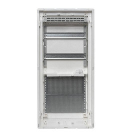 Основание комбинированного щита Nova 2 DIN-рейки + 2 монтаж. платы 4 габарит IP41 PROxima EKF nv-cbase-2+2