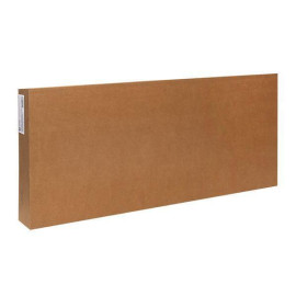 Основание комбинированного щита Nova 2 DIN-рейки + 3 монтаж. платы 5 габарит IP41 PROxima EKF nv-cbase-2+3