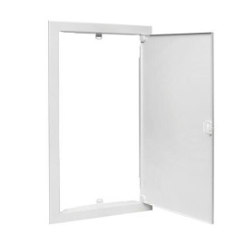 Дверь для щита Nova 3 габарит IP41 метал. PROxima EKF nv-door-m-3