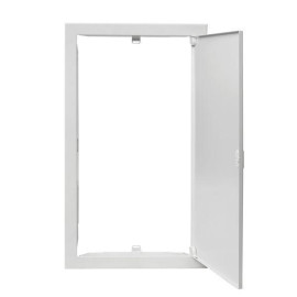 Дверь для щита Nova 3 габарит IP41 метал. PROxima EKF nv-door-m-3