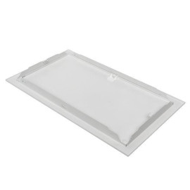 Дверь для щита Nova 3 габарит IP41 метал. PROxima EKF nv-door-m-3