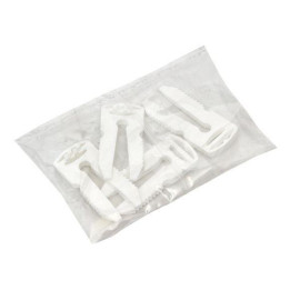 Дверь для щита Nova 2 габарит IP41 пластик PROxima EKF nv-door-p-2