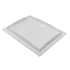 Дверь для щита Nova 2 габарит IP41 пластик PROxima EKF nv-door-p-2