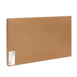 Дверь для щита Nova 3 габарит IP41 пластик PROxima EKF nv-door-p-3