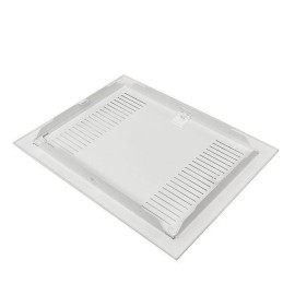 Дверь для щита Nova 2 габарит IP41 перфорир. метал. PROxima EKF nv-door-pm-2